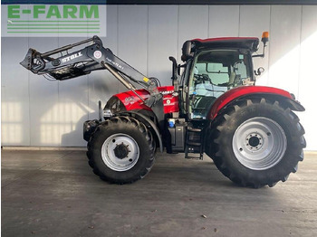 Tracteur agricole CASE IH Maxxum 145