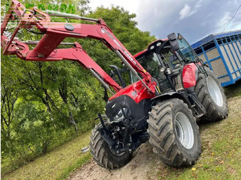 Tracteur agricole CASE IH Maxxum 150