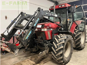 Tracteur agricole CASE IH Maxxum 5120