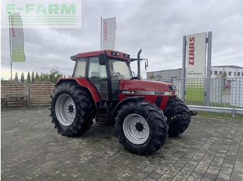 Tracteur agricole CASE IH Maxxum 150