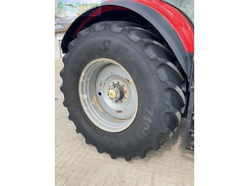 Tracteur agricole Case-IH optum 270 cvx CVX: photos 5
