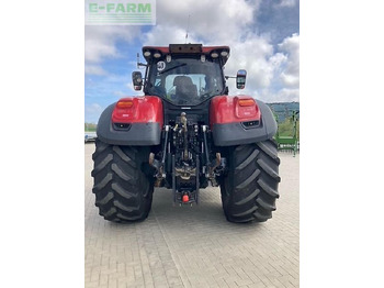 Tracteur agricole Case-IH optum 270 cvx CVX: photos 4