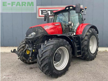 Tracteur agricole CASE IH Optum 270