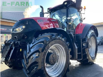 Tracteur agricole CASE IH Optum 300