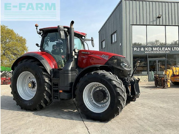 Tracteur agricole CASE IH Optum 300