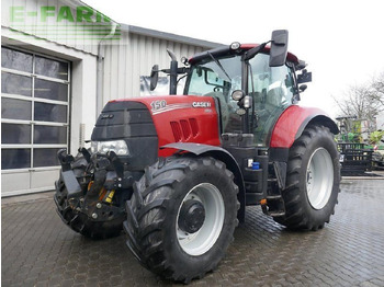 Tracteur agricole CASE IH Puma 150