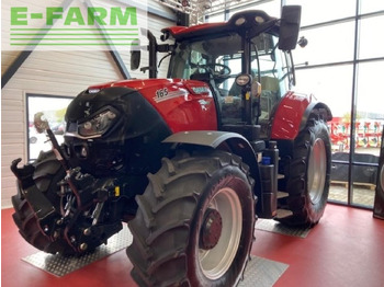 Tracteur agricole CASE IH Puma