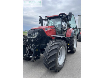 Tracteur agricole CASE IH Puma 200