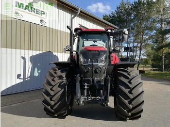 Tracteur agricole Case-IH puma 240 cvx CVX: photos 2