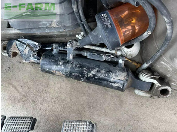 Tracteur agricole Case-IH puma 240 cvx CVX: photos 4 Tracteur agricole Case-IH puma 240 cvx CVX: photos 4