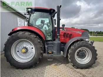 Tracteur agricole Case-IH puma 240 cvx CVX: photos 2 Tracteur agricole Case-IH puma 240 cvx CVX: photos 2