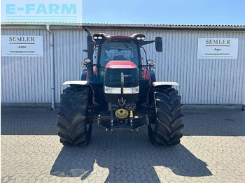 Tracteur agricole Case-IH puma 240 cvx CVX: photos 2