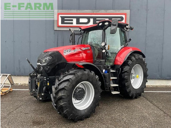 Tracteur agricole CASE IH Puma 240