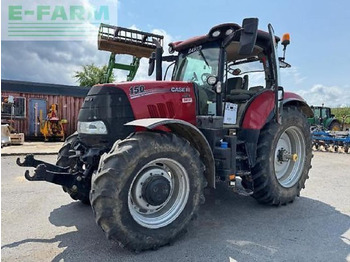 Tracteur agricole CASE IH Puma 150