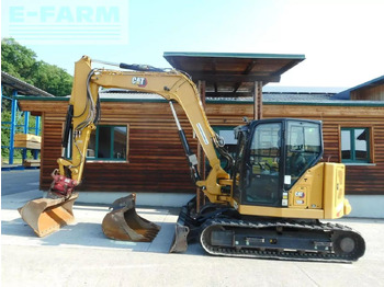 Mini pelle CATERPILLAR 308C
