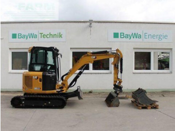 Mini pelle CATERPILLAR 303.5