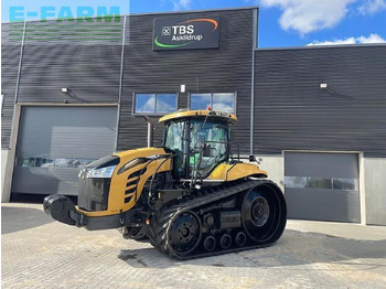 Tracteur agricole CHALLENGER