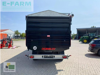 Benne agricole Demmler dpl - l240: photos 4