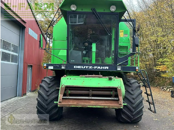 Moissonneuse-batteuse Deutz-Fahr 3640: photos 4
