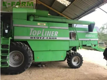 Moissonneuse-batteuse Deutz-Fahr 4080hts: photos 2