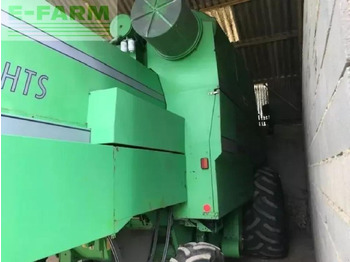 Moissonneuse-batteuse Deutz-Fahr 4080hts: photos 5