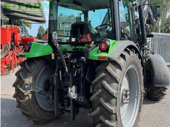 Tracteur agricole Deutz-Fahr 5080 g gs: photos 4