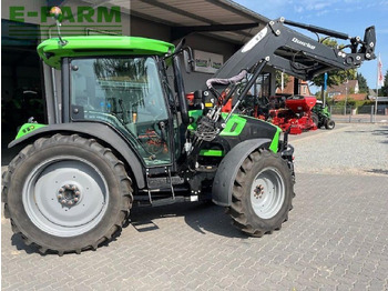 Tracteur agricole Deutz-Fahr 5080 g gs: photos 3