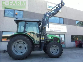 Tracteur agricole DEUTZ