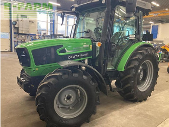 Tracteur agricole Deutz-Fahr 5100 d keyline ls Keyline: photos 5