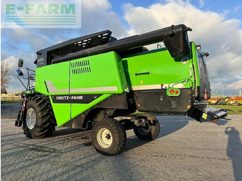 Moissonneuse-batteuse Deutz-Fahr 6095: photos 5