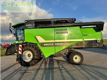 Moissonneuse-batteuse Deutz-Fahr 6095: photos 4