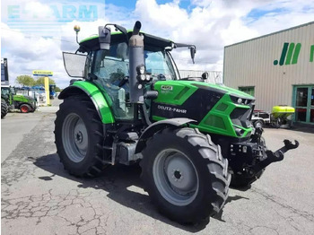 Tracteur agricole DEUTZ