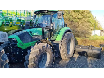 Tracteur agricole DEUTZ