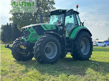 Tracteur agricole DEUTZ Agrotron