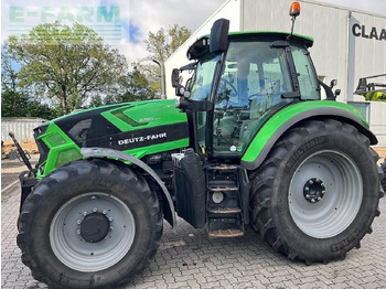 Tracteur agricole DEUTZ