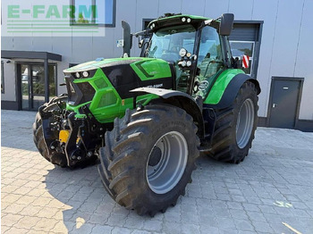 Tracteur agricole DEUTZ