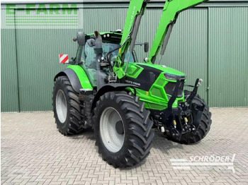 Tracteur agricole DEUTZ