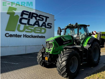 Tracteur agricole DEUTZ