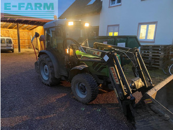 Tracteur agricole DEUTZ Agroplus
