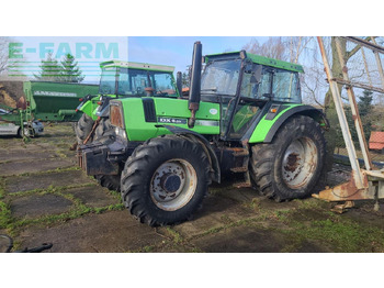 Tracteur agricole DEUTZ DX