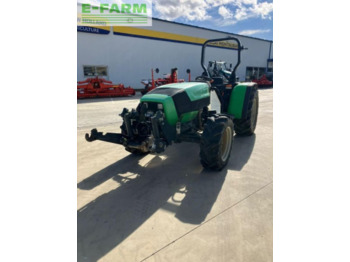 Tracteur agricole Deutz-Fahr agrofarm 420: photos 1