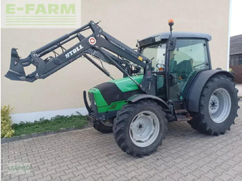 Tracteur agricole DEUTZ Agroplus