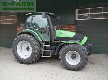 Tracteur agricole DEUTZ Agrotron