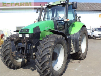 Tracteur agricole DEUTZ Agrotron