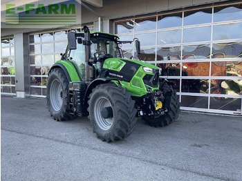 Tracteur agricole DEUTZ Agrotron 6180
