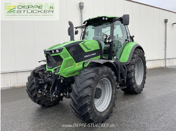 Tracteur agricole DEUTZ Agrotron 6185