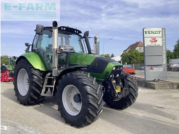 Tracteur agricole DEUTZ Agrotron TTV