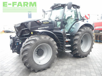 Tracteur agricole DEUTZ Agrotron 6