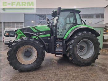 Tracteur agricole Deutz-Fahr agrotron 7250 ttv: photos 2 Tracteur agricole Deutz-Fahr agrotron 7250 ttv: photos 2