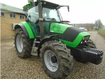 Tracteur agricole DEUTZ Agrotron K 120
